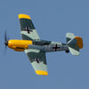 RGRA1304V2  Messerschmitt Bf 109 Micro RTF Airplane with PASS (Pilot Assist Stability Software) System