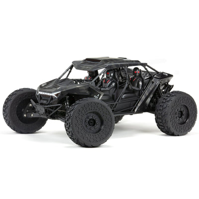 ARA7618 FIRETEAM 6S 1/7 Scale 4X4 BLX Speed Assault Vehicle RTR