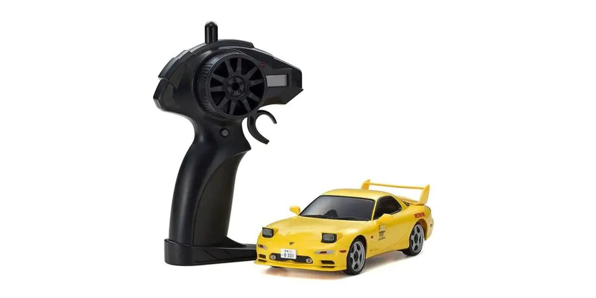 KYO66603L First Mini-Z Mazda RX-7 FD3S