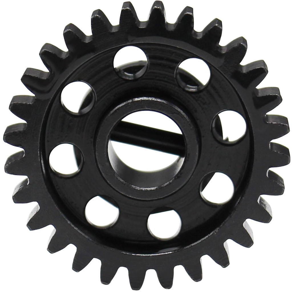 HRAOR28M1 - 28T Mod1 Light weight Spool Gear 1/7 Limitless
