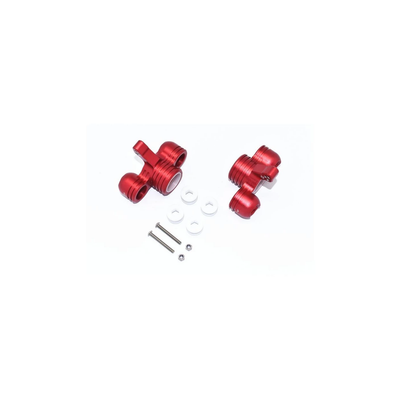 GPMMAKX021-R KRATON 8S BLX MONSTER TRUCK Aluminum Front Knuckle - Red