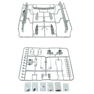 RER15537 1959 Chrome Kit