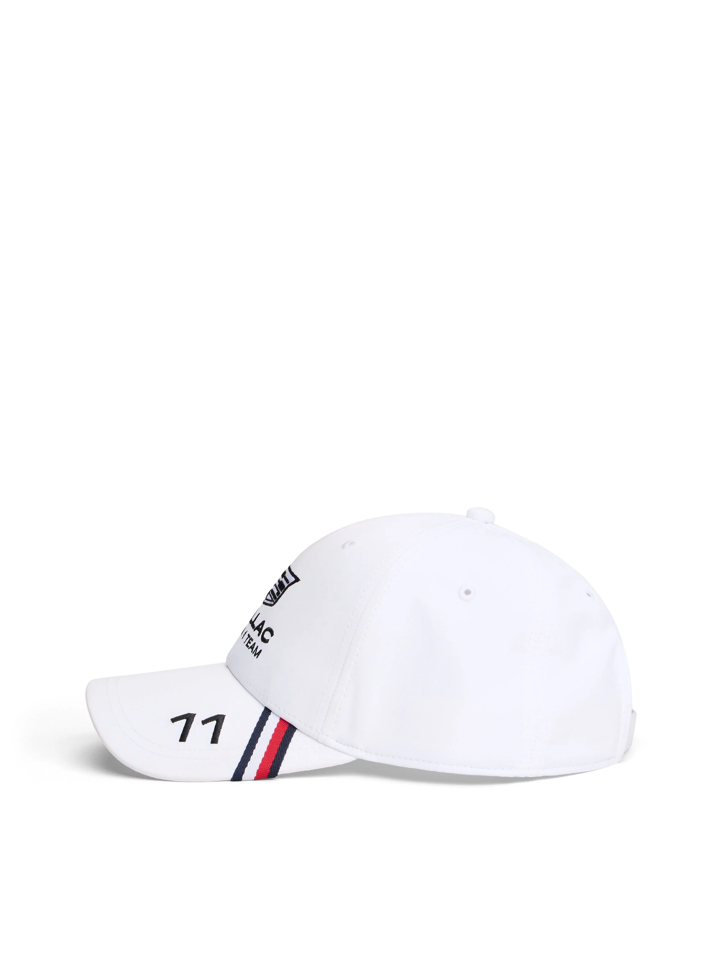 AU02099 Cadillac F1 Racing 2026 Sergio "Checo" Perez Team Hat - White