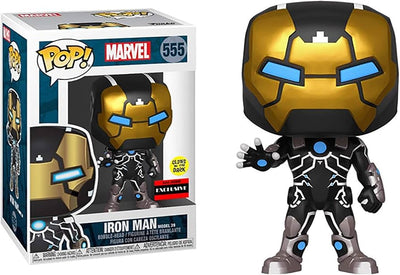 FU43965 Iron Man Model 39