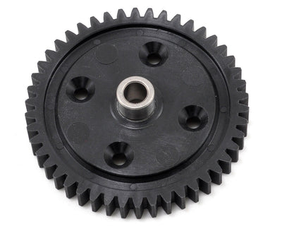 MUGE0256 Plastic Mod1 Spur Gear (46T)