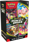 PKU10-10377-109 Pokemon Mega Evolution Perfect Order Booster Bundle
