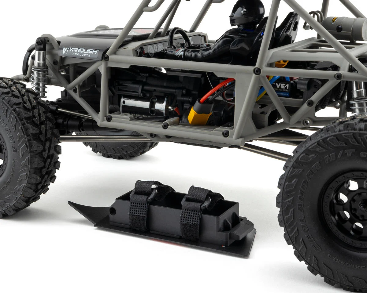 VPS09010A Vanquish Products H10 Optic 1/10 Scale Yokohama RTR Crawler