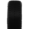 JCO4085-2211 Mini-B Fuzz Bite Pre-Mounted Front Tires (Yellow) (2) (Pink)