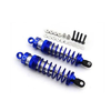 TD100X06 - Aluminum 100mm Hd Big Bore Shocks (2)