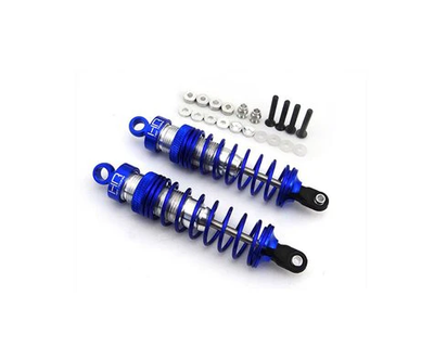 TD100X06 - Aluminum 100mm Hd Big Bore Shocks (2)