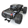 PRO351318 1/5 Pre-Cut Brute Bash Armor Black Body: X-MAXX