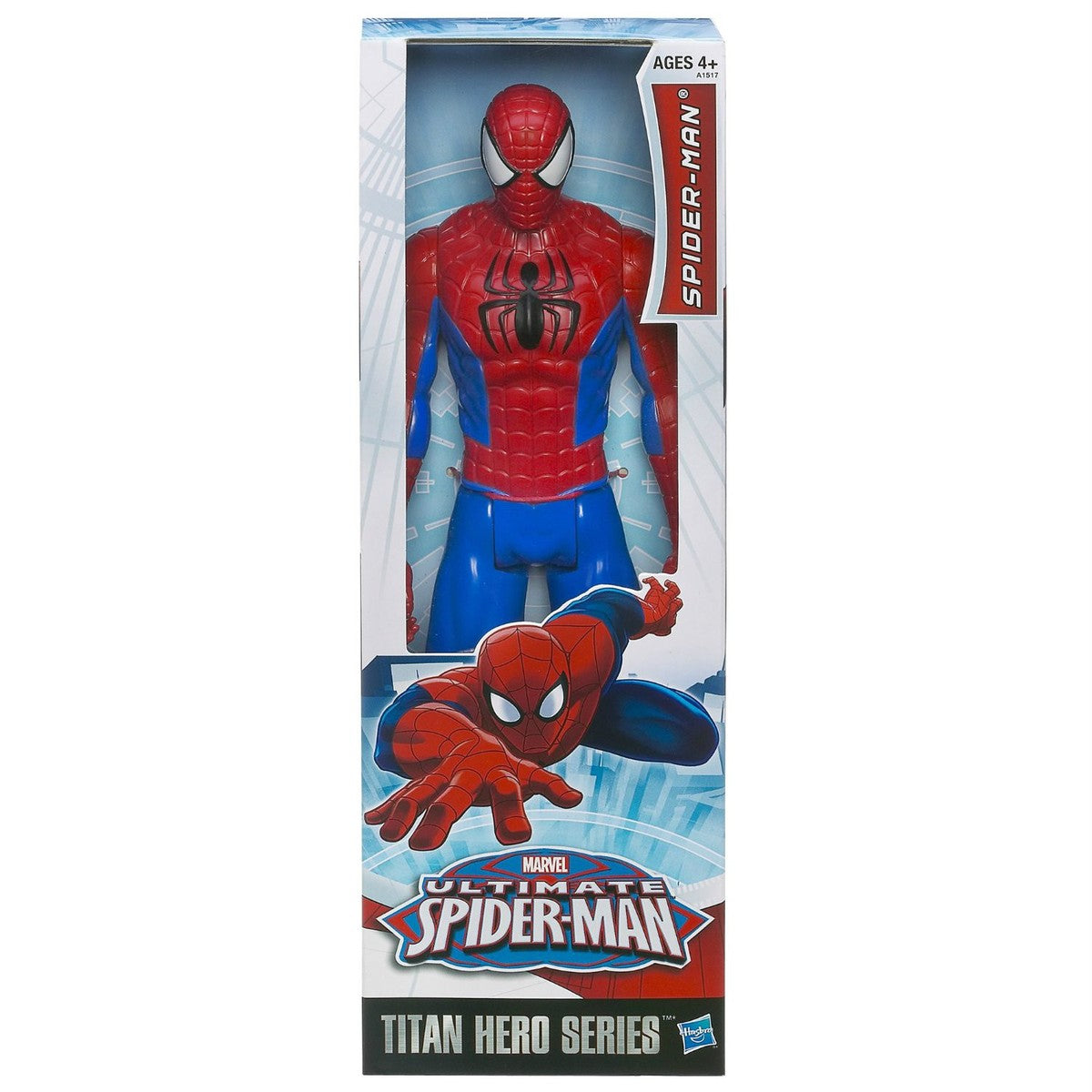 A1517 Spider-Man Titan Hero Figure