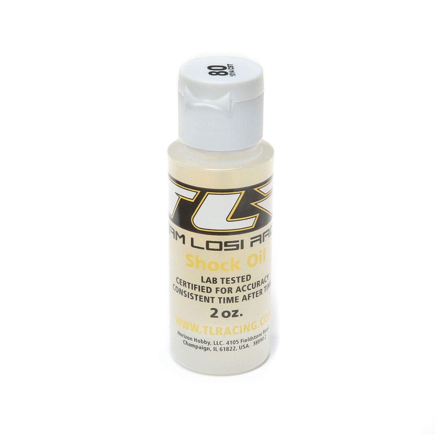 TLR74016 80wt Shock Oil