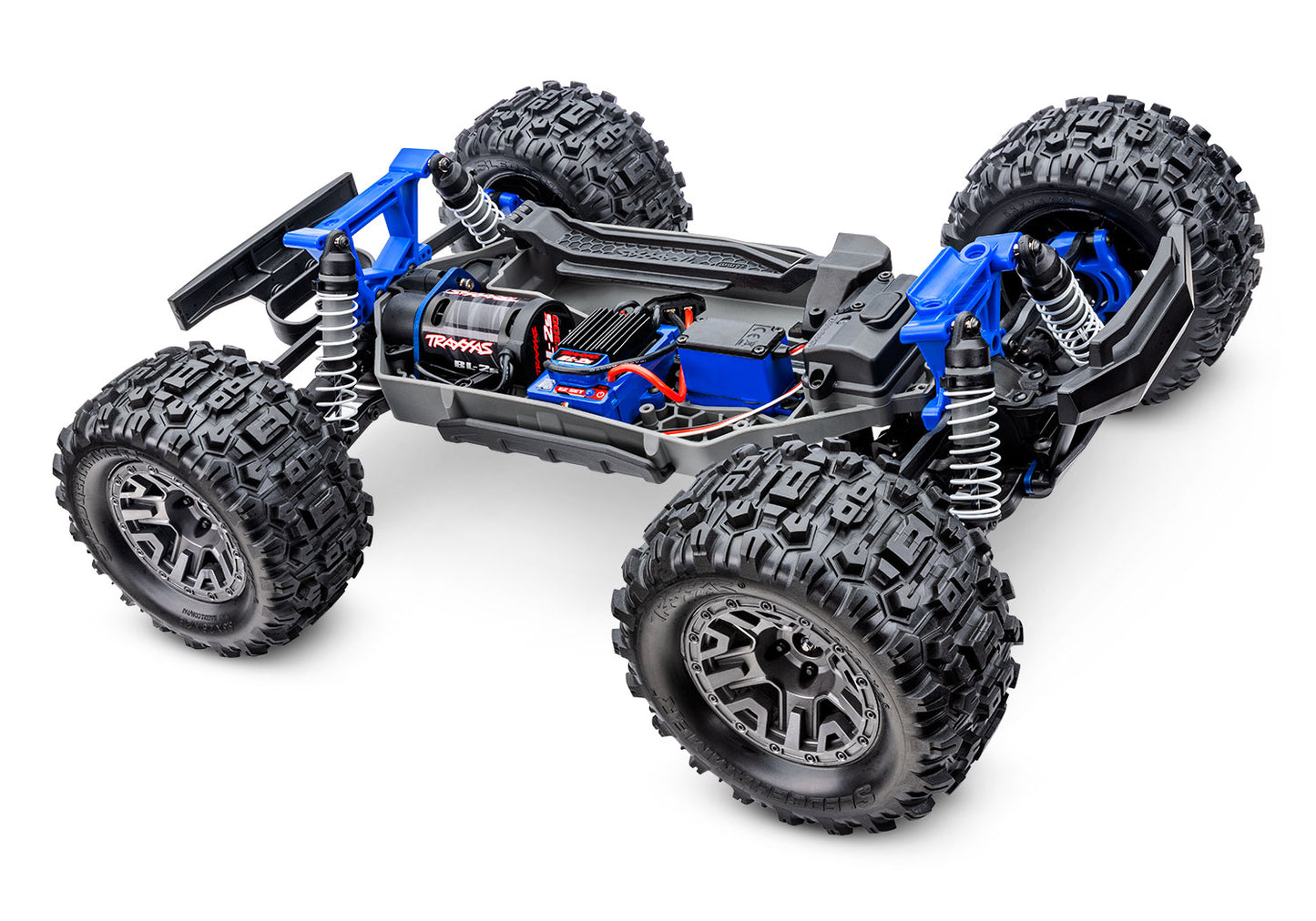 67154-4 Stampede 4x4 1/10 Scale BL-2S Brushless Monster Truck