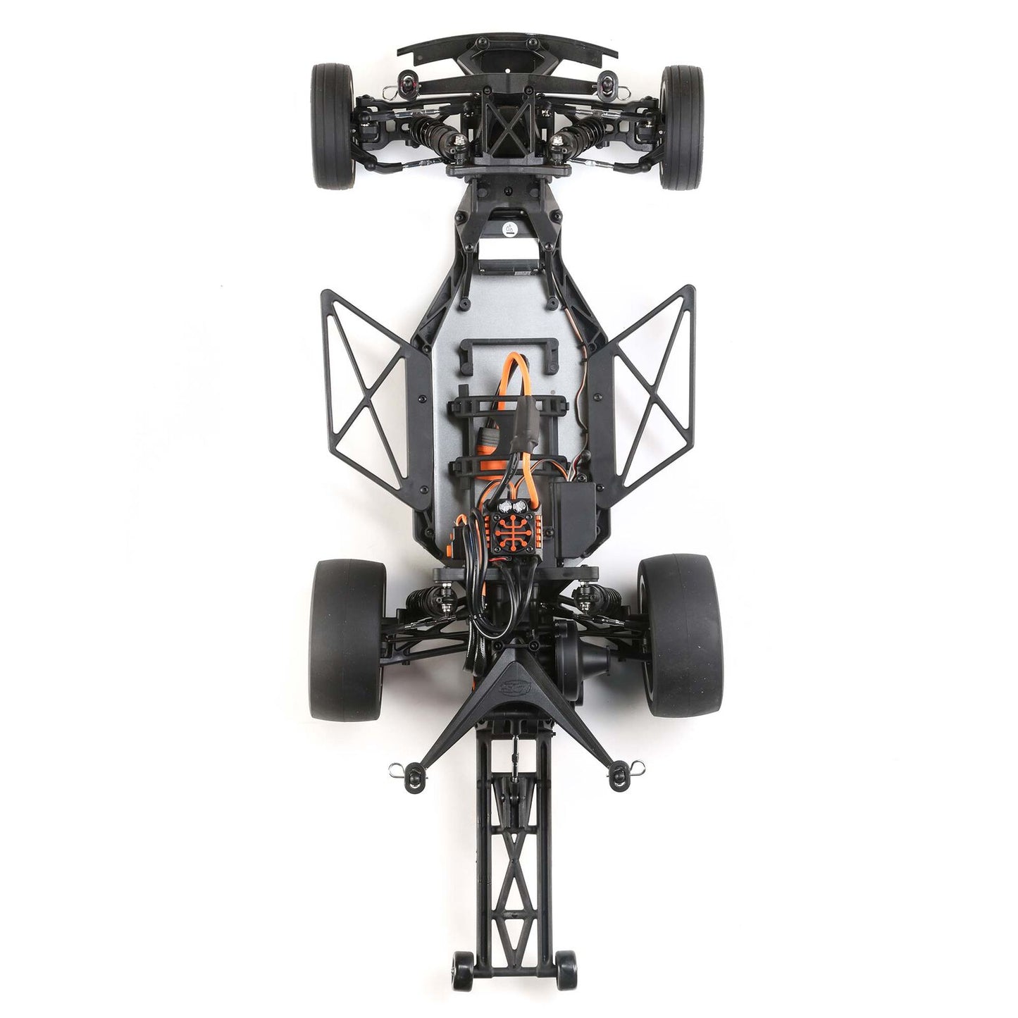 LOS03035 1/10 1969 Camaro 22S 2WD No Prep Drag Car Brushless RTR