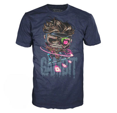 FU52645 Pop and Tee Gambit L