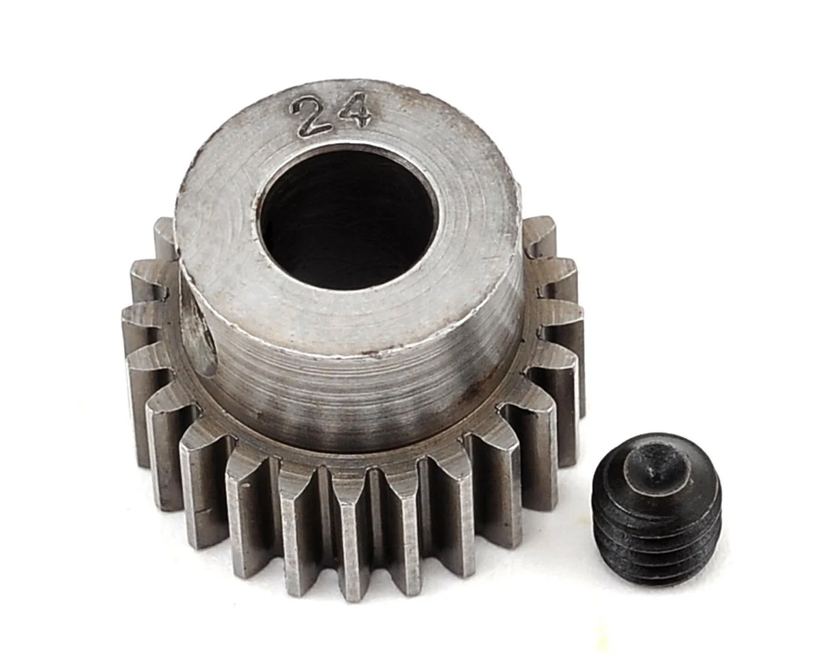 RRP2024 Hardened 24T 5mm 48P Pinion