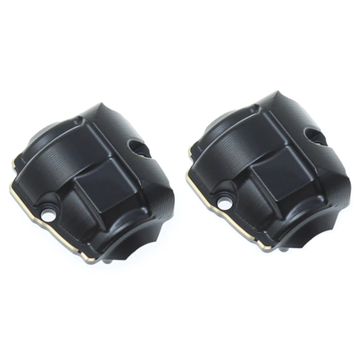 RER30179 Diff Cover (Brass)(1pair)