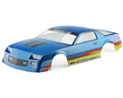 PRO360213 1985 Chevy Camaro IROC-Z 40th Anniversary: Blue
