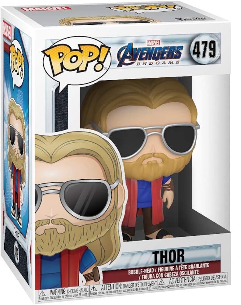 FU39742 Avengers Endgame Thor with Sunglasses #479