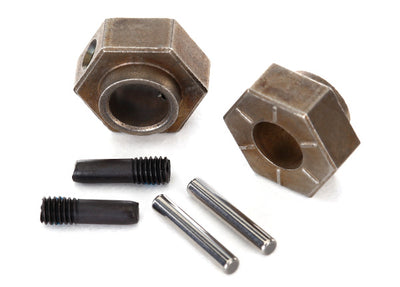 8269 Wheel Hubs, 12mm Hex
