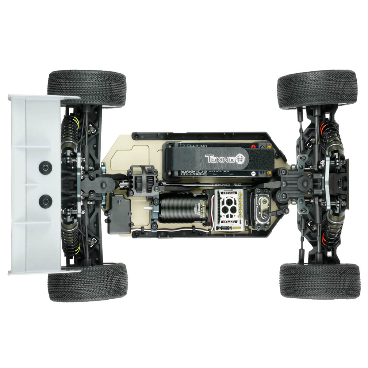 TKR9003  Tekno RC EB48 2.1 1/8th 4WD Competition Electric Buggy Kit