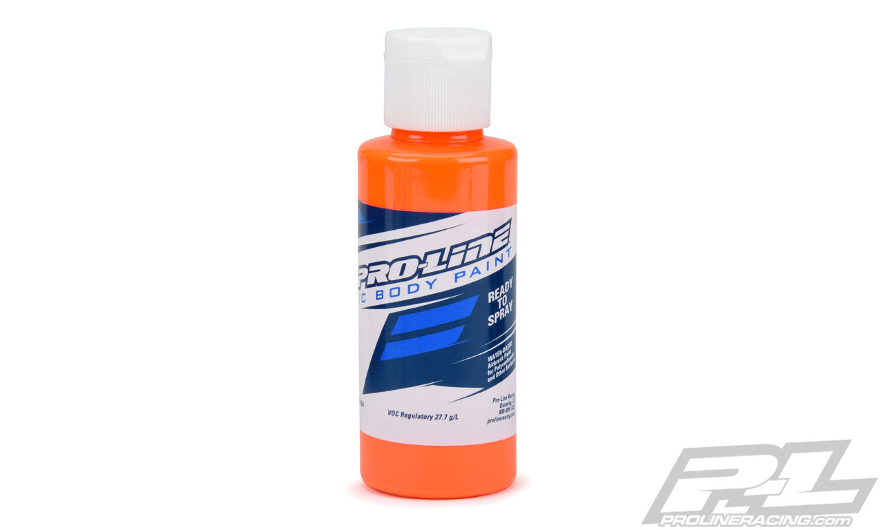 6328-01 Fluorescent Orange 2oz