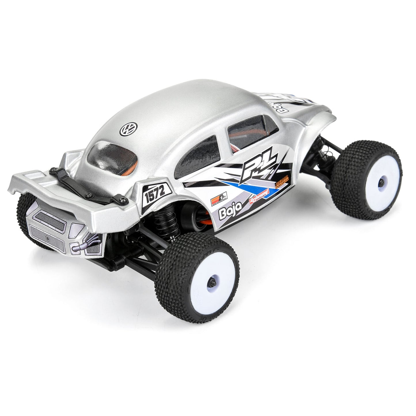 PRO370300 Baja Bug - Micro-T Body - Clear