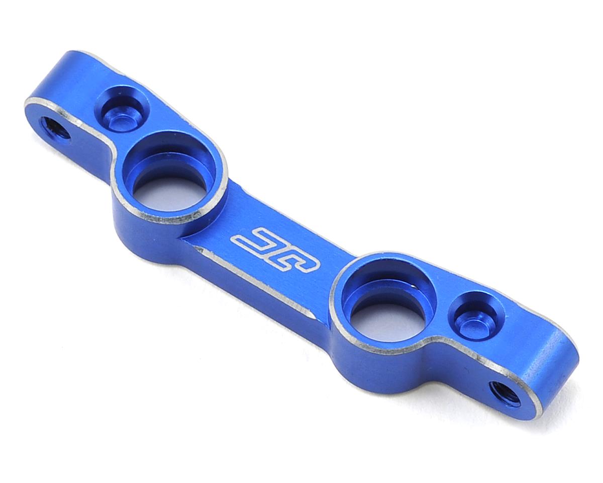 JCO2582-1 B6/B6D Aluminum Steering Rack (Blue)