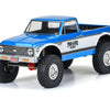 PRO360400 1/10 1972 Chevy K-10 12.3" Rock Crawler Body (Clear)