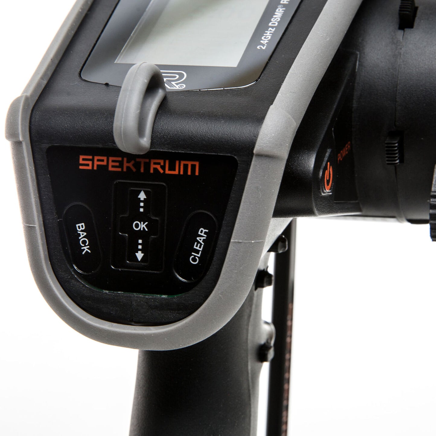 SPM5200 DX5 Rugged 5-Channel DSMR Transmitter with SR515