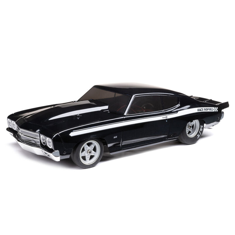 LOS01023 1/16 1970 Chevy Chevelle 2WD Mini No Prep Drag Car RTR (Battery & Charger Included)
