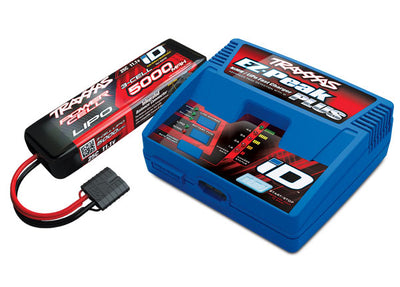 2970-3S 3s 5000mAh LiPo Completer w/ EZ-Peak Charger