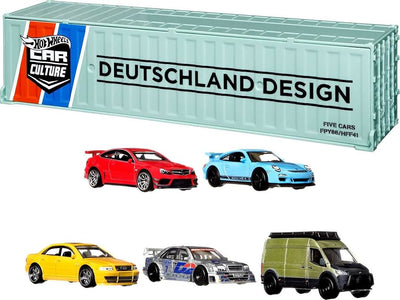 HWHFF41 Deutschland Design