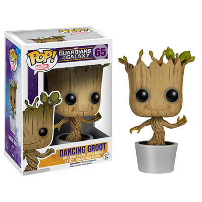 FU05104 Guardians of the Galaxy Dancing Groot
