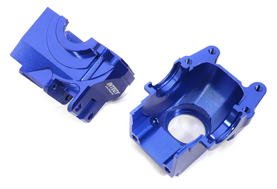 INTC32552BLUE Billet Machined Rear Differential Housing 1/10 4X4