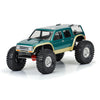 PRO362500 1/10 1980's Coyote Grande 12.3" Rock Crawler Body (Clear)