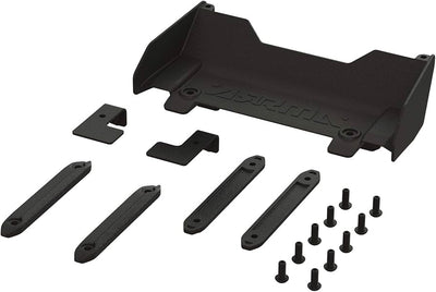 ARA480045 Rear Wing & Roof Skids Set