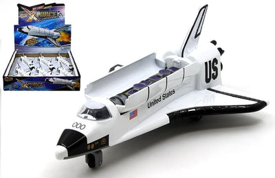 MJ51355 7.5" Boeing Shuttle WH