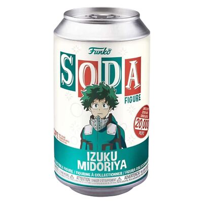 FU50840 Funko Soda Izuku Midoriya