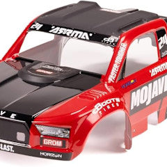 ARA412008 Mojave GROM Body Red