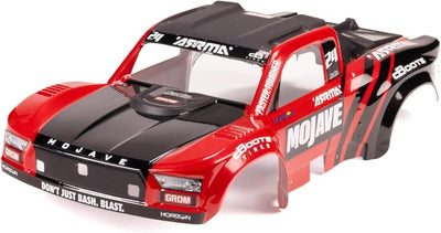 ARA412008 Mojave GROM Body Red