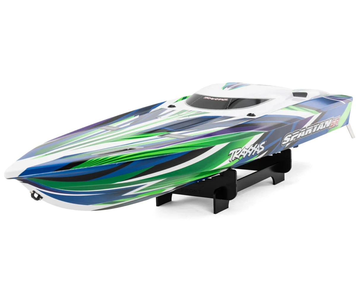 103076-4 Spartan SR (Self Rightening) Brushless 36" Race Boat