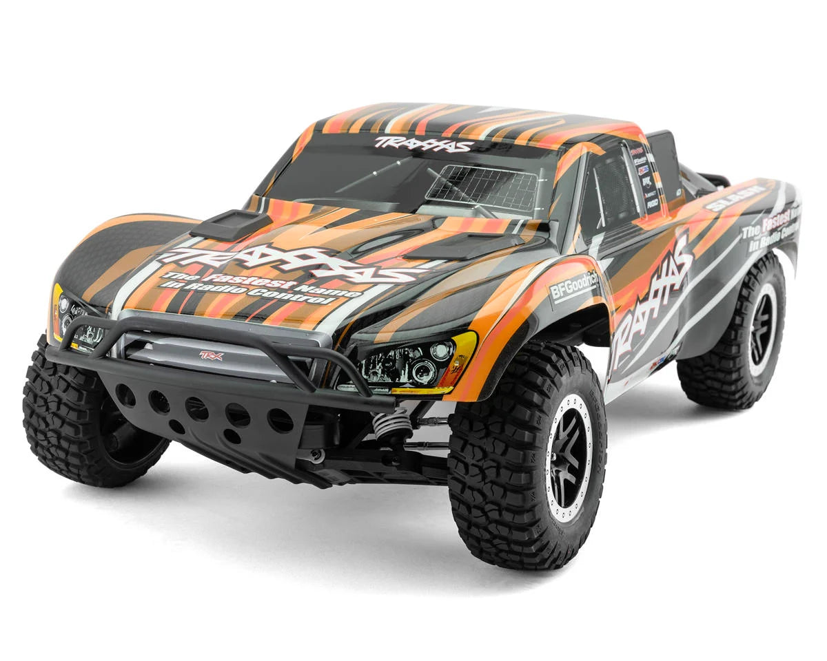 58134-4 Slash 1/10 Scale BL-2S 2WD Short-Course Truck