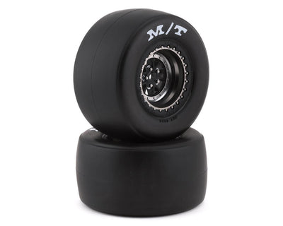 9475A Tires/Wheels  Blk Chrome