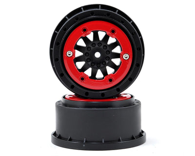 PRO274503 ProTrac F-11 Front/Rear 2.2"/3.0" 12mm SC Wheels