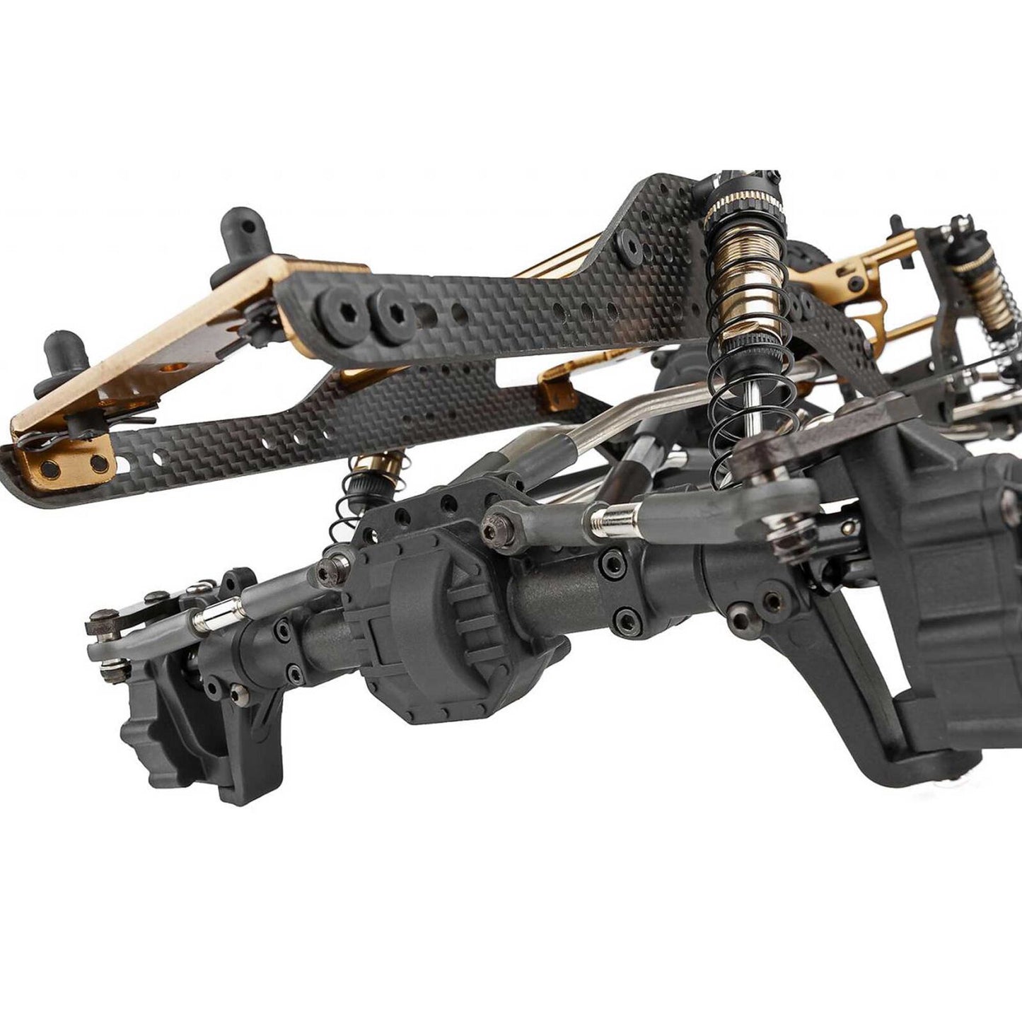 ASC40129 Enduro Comp Fox Competition Rock Crawler Kit