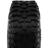 JCO4077-02 Tusk 1.9" All Terrain Crawler Tires (2) (4.19" - Class 1) (Green)