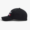 AU02095 Cadillac F1 Racing Special Edition Miami GP Hat - Black