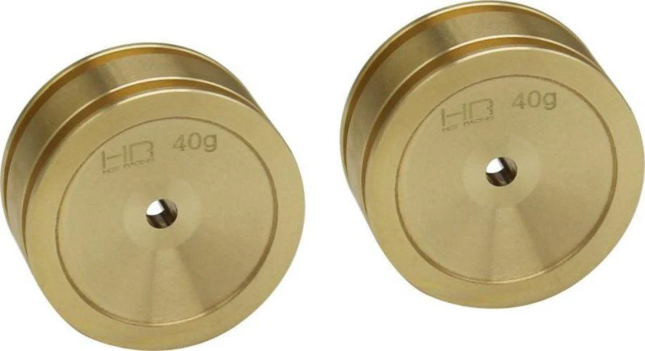 HRSXTF265H - Brass Wheel SCX 24 (2)